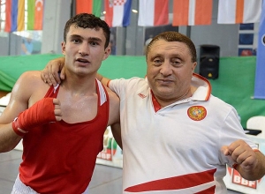 Բռնցքամարտի Եվրոպայի առաջնություն. Մեկ օրում երկուական հաղթանակ և պարտություն