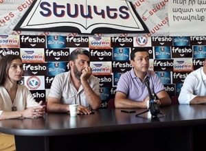 Մինասի որմնանկարը կտեղադրվի Սամվել Ալեքսանյանի առևտրի կենտրոնում