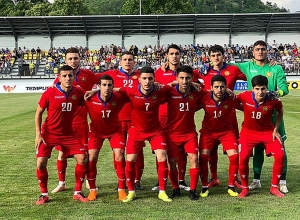 Ֆուտբոլի Հայաստանի Մ-21 հավաքականը մեկնել է Իռլանդիա