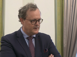 По приглашению Армена Саркисяна в Армении находится делегация «Thales Group»