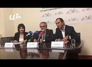 Նախատեսվում է ռեստավրացնել Մամուլի շենքի արտաքին տեսքը