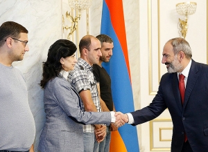 Премьер-министр обсудил с джермукцами ситуацию в связи с Амулсаром