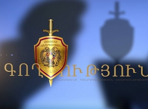 Մեղրիի ոստիկանների բացահայտումը