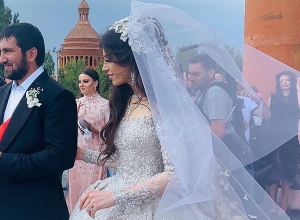 Այսօր Գագիկ Ծառուկյանի դստեր եւ Խաչատուր Սուքիասյանի որդու հարսանիքն է