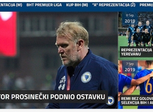 Ռոբերտ Պրոսինեչկին Երեւանում պարտվելուց հետո հրաժարական տվեց