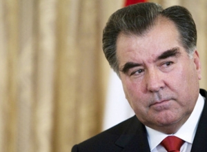 Президент Армен Саркисян направил поздравительное послание Эмомали Рахмону