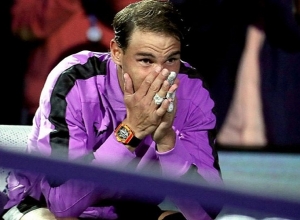 Ռաֆայել Նադալը պատմել է, թե ինչո՞ւ է արտասվել եզրափակիչ խաղից հետո