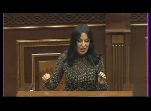 Հետո չասեք՝ չասացի. Նաիրա Զոհրաբյան