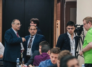 Հայաստանի շախմատիստներն անհաջող մեկնարկեցին աշխարհի գավաթի խաղարկությունում