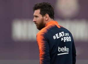 Լիոնել Մեսսին չի մասնակցի «Վալենսիայի» խաղին