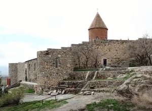 Задержан молодой человек, стрелявший на территории Хор Вирапа