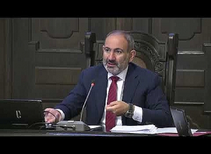 Վարչապետի և ԱԱԾ տնօրենի խոսակցությունը գաղտնալսող երկրում ձեր ասածը փիլիսոփայական է հնչում. Փաշինյան