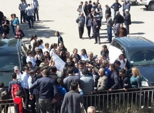 Ծովինարում մերժեցին Վարդենիսի հանքերևակման հայտը և բոյկոտեցին «Գեոմայնինգ»-ի լսումները