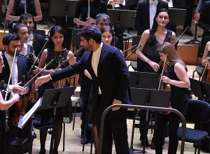 Հայաստանի պետական սիմֆոնիկ նվագախումբը ելույթ կունենա Դուբայի օպերային թատրոնում