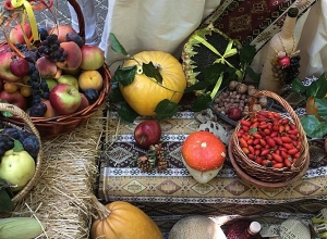 Բերքի տոն՝ Երևանի կենտրոնում