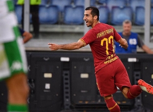 «Ռոման» հաղթեց «Սասուոլոյին», Մխիթարյանը մասնակցեց խաղին և գեղեցիկ գոլ խփեց