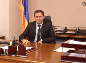 Сурен Папикян примет участие в Генеральной конференции Международного агентства по атомной энергии в Вене