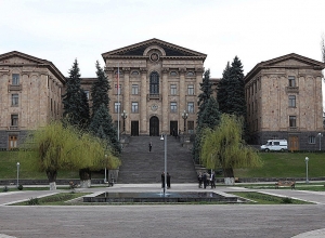 Заседание Национального собрания РА: Прямой эфир
