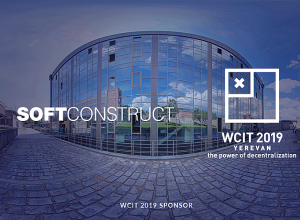 SoftConstruct-ը WCIT-ում կներկայացնի իր նորարարական տեխնոլոգիաները