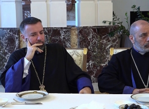 Նիկոլ Փաշինյանը հանդիպում է ունեցել Գերմանիայի պաշտոնաթող նախագահի հետ