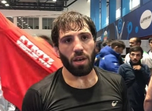 Կարապետ Չալյանը պարտվեց և կպայքարի բրոնզե մեդալի համար