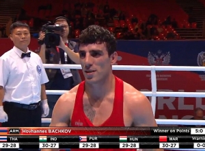 Հայաստանի բռնցքամարտիկներից երեքը պայքարում են աշխարհի չեմպիոնության համար