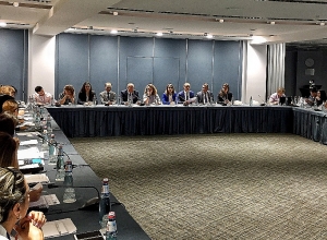 Տեղի է ունեցել «Վերջ տալ համացանցում երեխաների սեռական շահագործմանը և բռնությանը» ծրագրի մեկնարկը