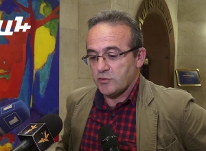 Արթուր Սաքունցը՝ Կուսակցությունների մասին օրենքում փոփոխությունների անհրաժեշտության մասին