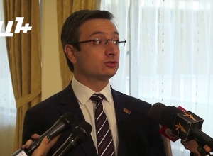 Уходящие говорят неуважительно: Горгисян об отставке Ванецяна