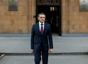 Valery Osipyan appointed chief advisor to PM