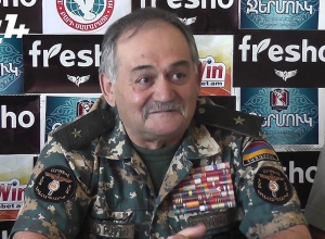 Ժողովուրդը բանակայիններին տեսավ, կանգնեց. Արծիվ-մահապարտների միության ղեկավարը՝  «Մարտի 1»-ի մասին