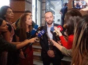 Pashinyan was not satisfied with the work of heads of the law enforcement agencies - Eduard Aghajanyan