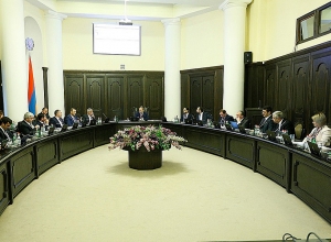 Заседание правительства: ПРЯМОЙ ЭФИР