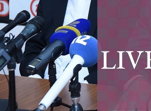 Прямое включение из клуба “Зеркало”