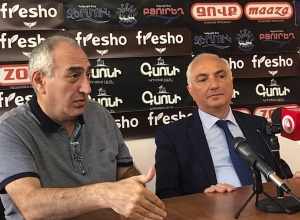 Заявление Ванецяна было заявлением политического старта: Карен Кочарян