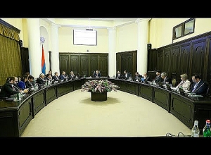 Կառավարության նիստ. ՈՒՂԻՂ