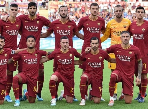 Հենրիխ Մխիթարյանն առայժմ բացակայում է «Ռոմայի» մեկնարկային կազմից