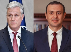 Поздравительное послание Армена Григоряна