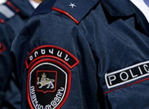 Государственные награды – группе полицейских