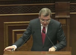 Պարոն Անանյան, լավ չի որ չեք ընթերցում վարչապետի գրառումները