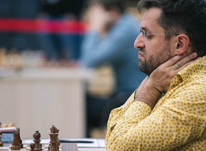 Прямой эфир: Лием Леи – Аронян: первая 1/8-финальная партия