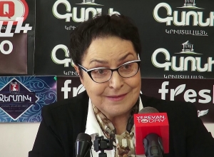 Ներկա իշխանությունը ճնշում է դատական իշխանությանը