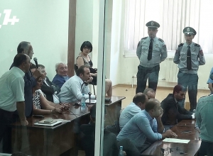 Դատարանը թույլատրեց Սեյրան Օհանյանին մեկնել Հայաստանից