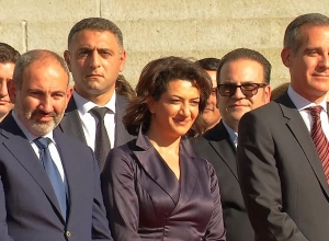 Live: Митинг Никола Пашиняна в Лос-Анджелесе