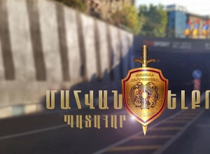 Авария на дороге Ереван – Гюмри: 1 погибший, 4 раненых