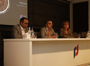 КГД представил проект внедрения электронной системы управления игровой сферой