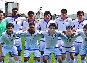 Ֆուտբոլի Հայաստանի Մ-18 հավաքականը մարզահավաք կանցկացնի