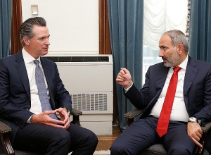 В Нью-Йорке между Арменией и Калифорнией подписано Рамочное соглашение о сотрудничестве