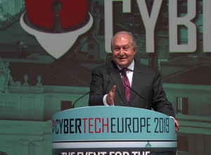 Արմեն Սարգսյանի խոսքը