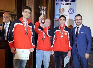 Հայաստանը 3 մեդալ նվաճեց դպրոցականների շախմատի աշխարհի առաջնությունում